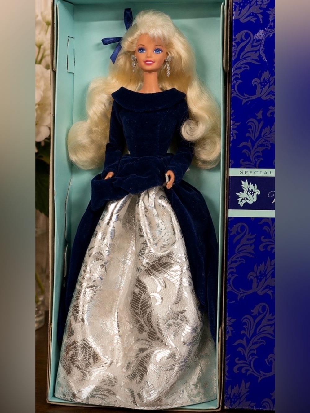 Exclusive vintage Avon Barbie